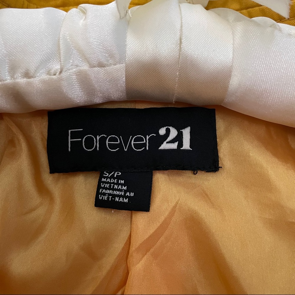 Forever 21 - Coat View 5